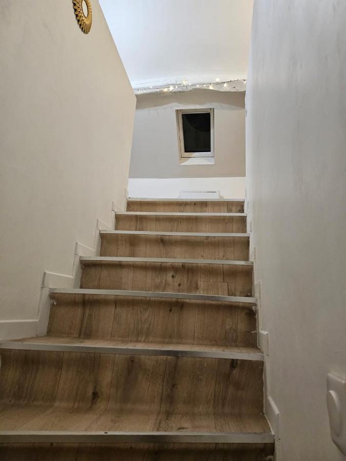 Chez Angela Appartement Avec Terrasse Bbq Et Jacuzzi Fresnes-Sur-Marne Extérieur photo